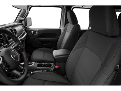 2021 Jeep Wrangler Unlimited Islander