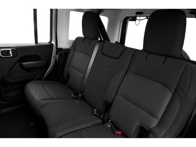 2021 Jeep Wrangler Unlimited Islander