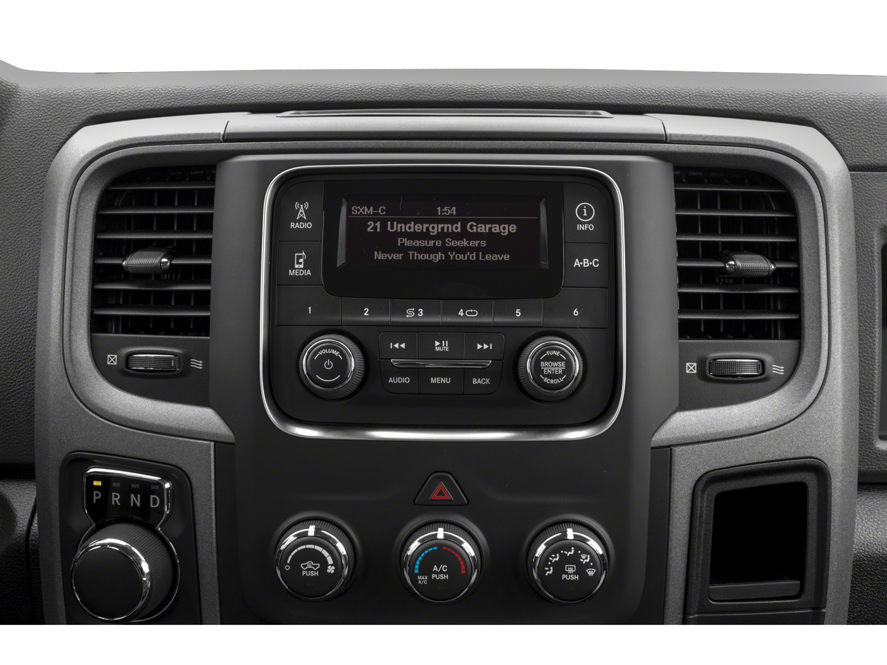 2021 RAM 1500 Classic Tradesman