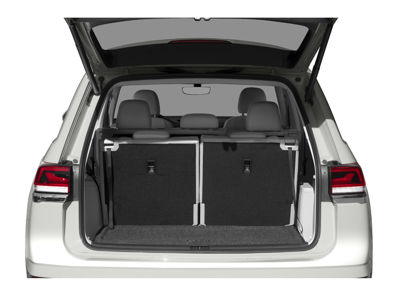 2021 Volkswagen Atlas 3.6L V6 SE w/Technology R-Line