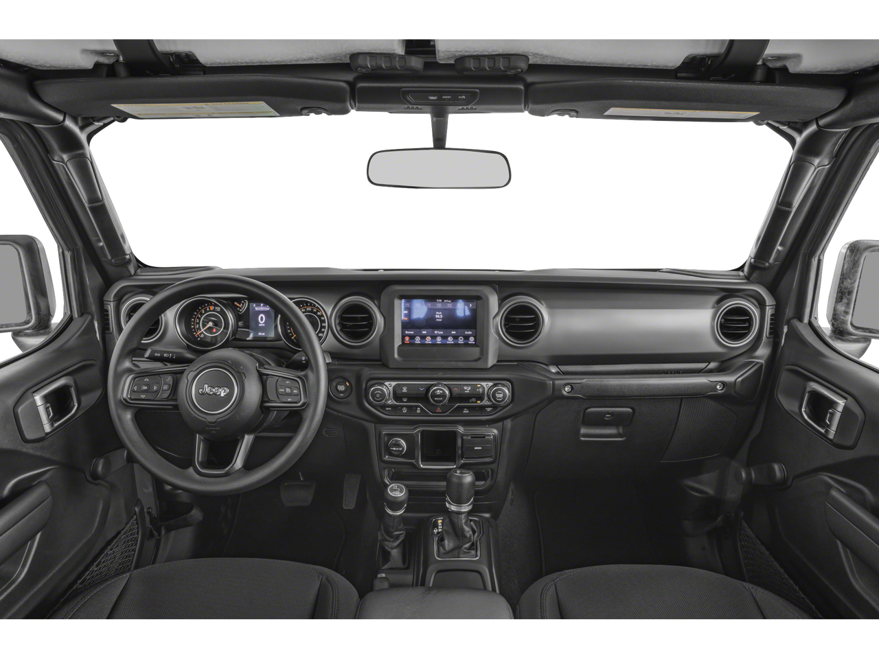 2022 Jeep Gladiator Texas Trail