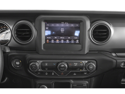 2022 Jeep Gladiator Texas Trail