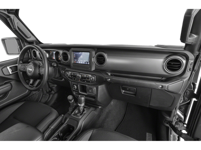 2022 Jeep Gladiator Texas Trail