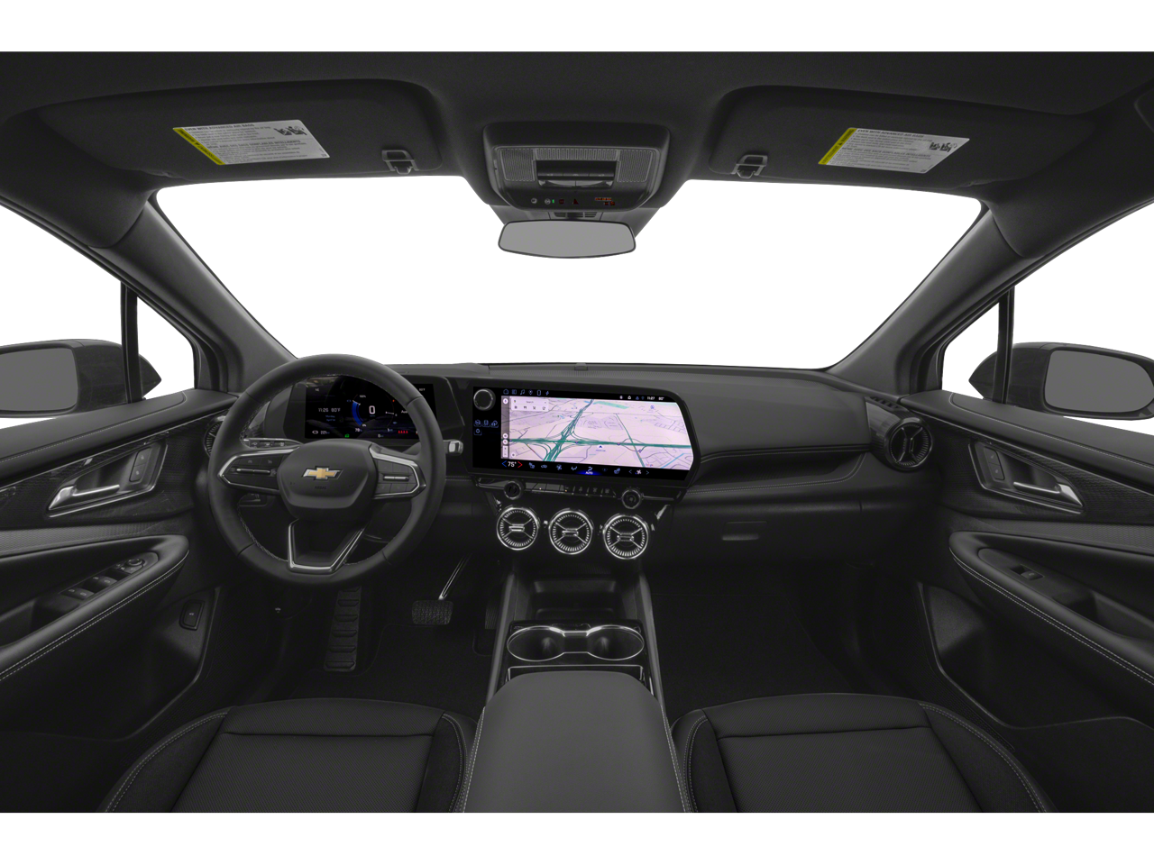 2024 Chevrolet Blazer EV eAWD LT