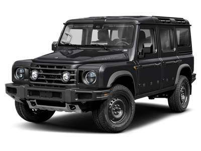 2024 INEOS Grenadier Station Wagon 4x4