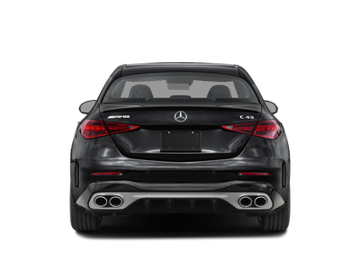2024 Mercedes-Benz C-Class AMG® C 43