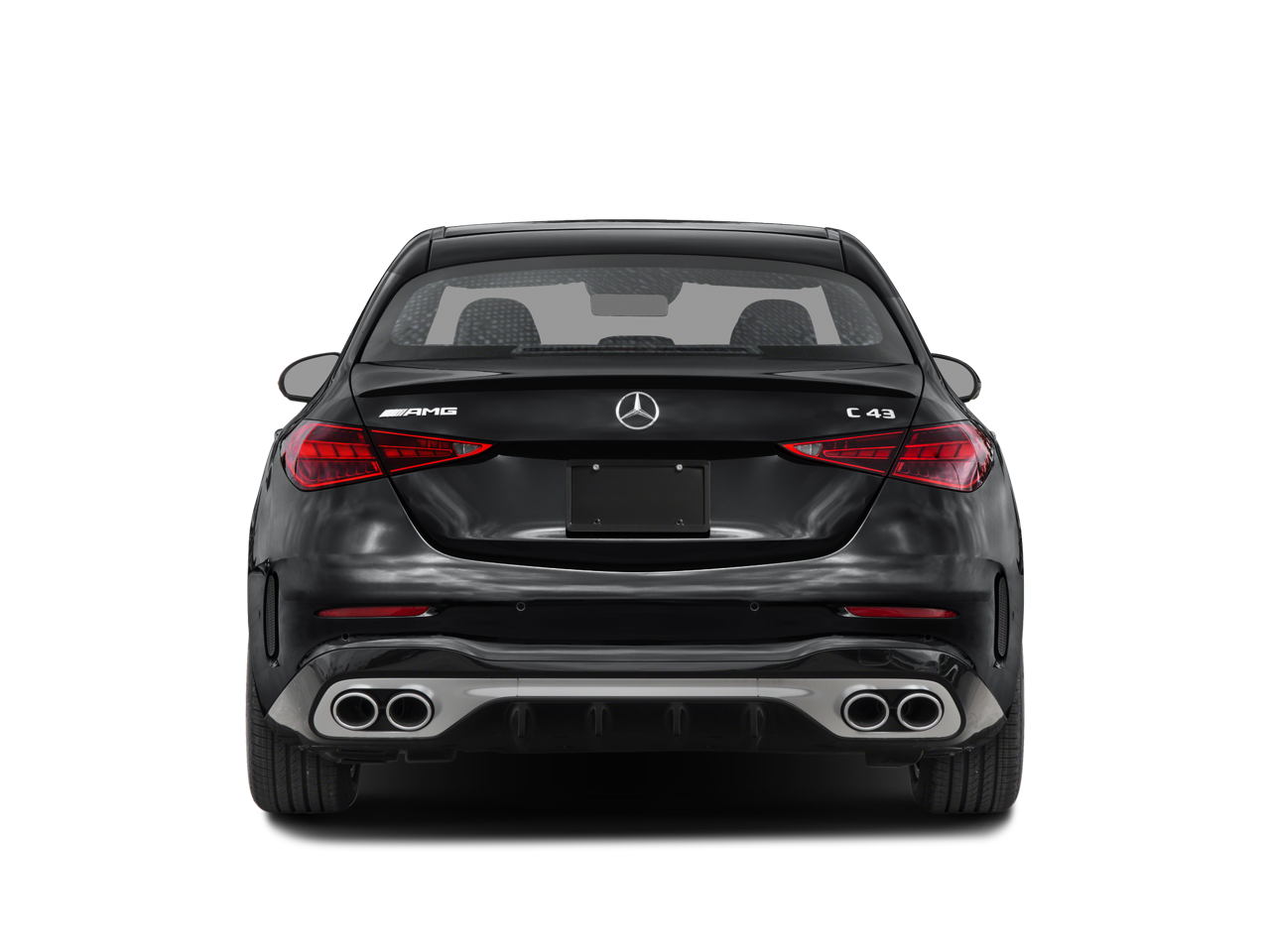 2024 Mercedes-Benz C-Class AMG® C 43