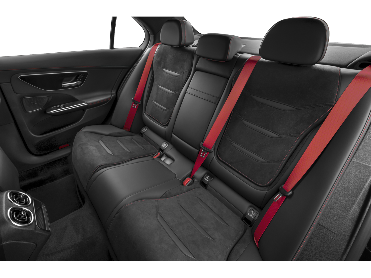 2024 Mercedes-Benz C-Class AMG® C 43