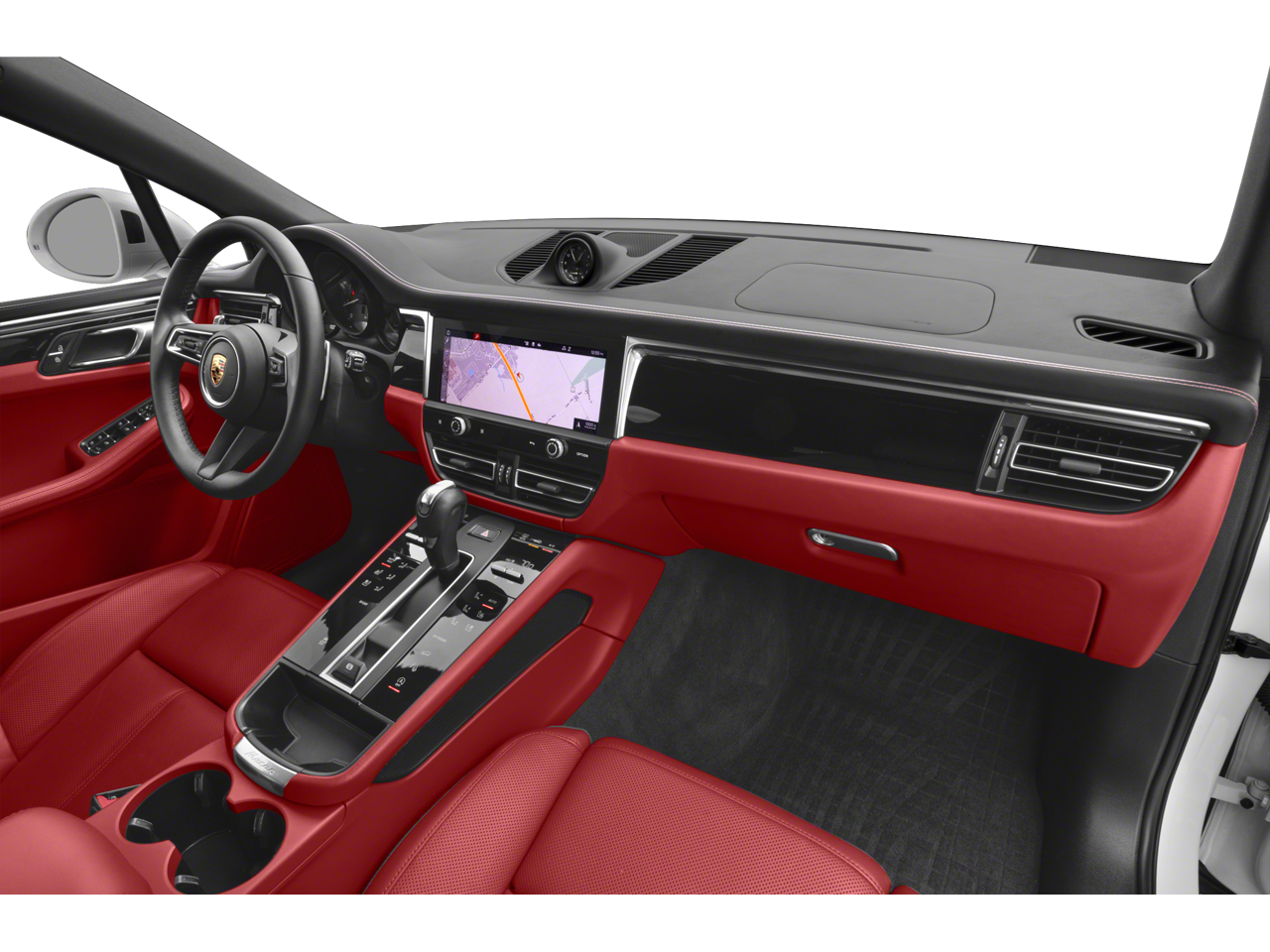 2024 Porsche Macan Premium Package Plus