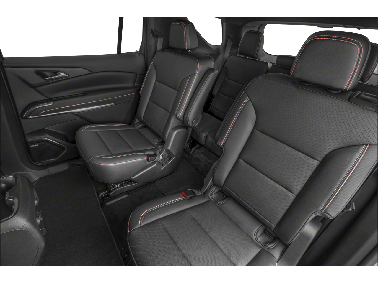 2025 Chevrolet Traverse FWD High Country