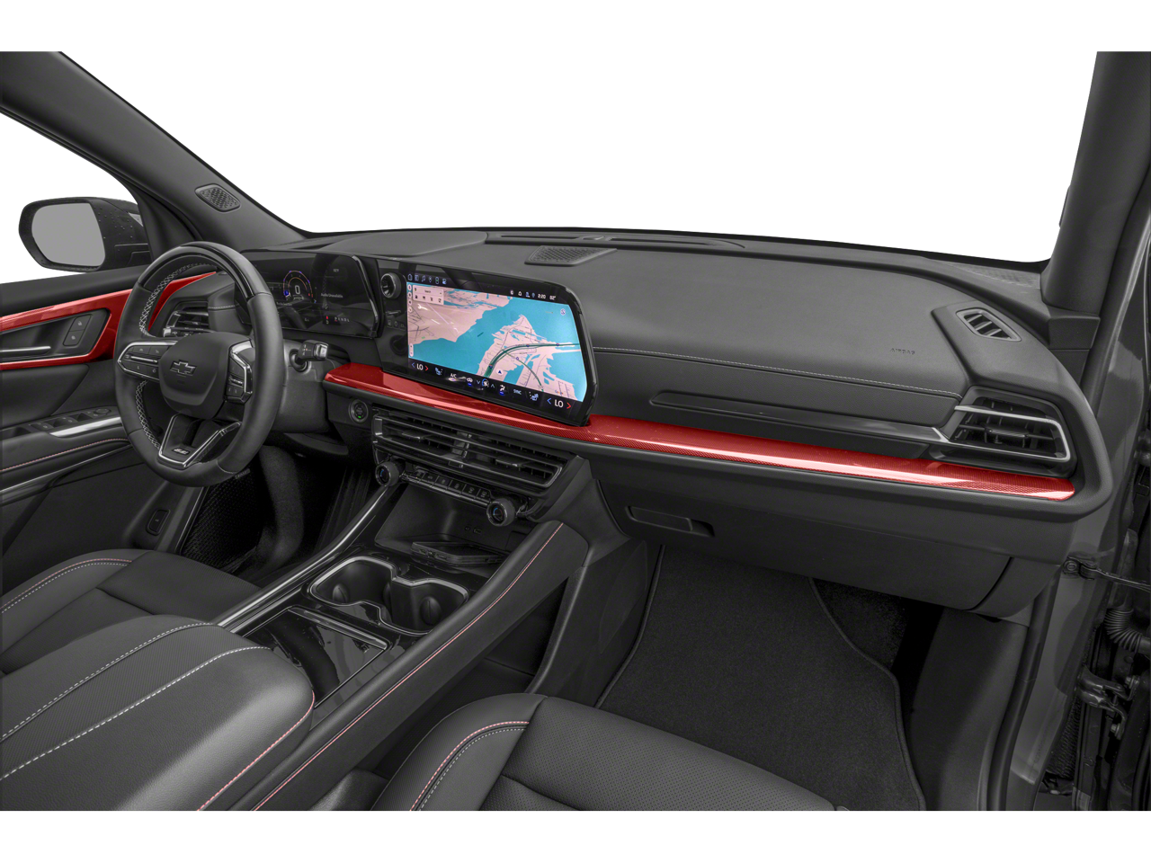 2025 Chevrolet Traverse FWD High Country
