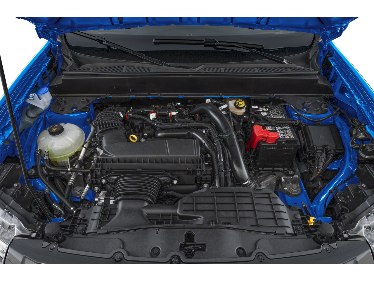 2025 Ford Maverick Lobo High