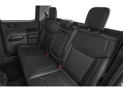 2025 Ford Maverick Lobo High