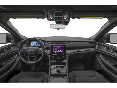 2025 Jeep Grand Cherokee L Laredo X