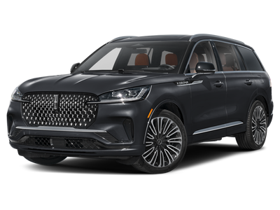 2025 Lincoln Aviator Black Label