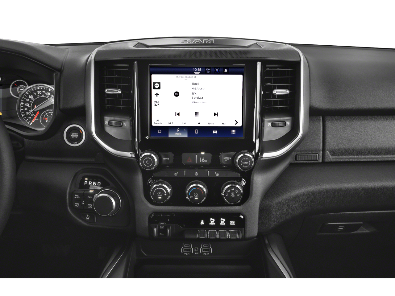 2025 RAM 1500 Lone Star