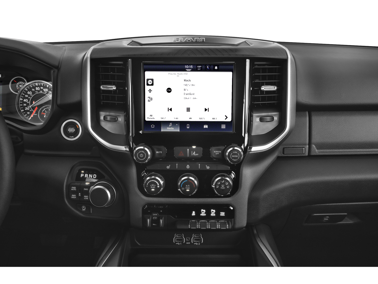 2025 RAM 1500 Lone Star