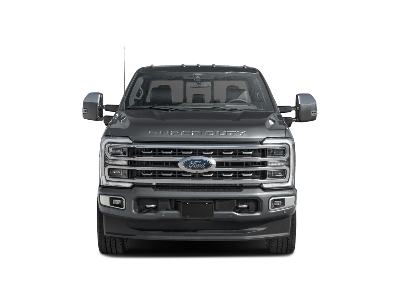 2026 Ford Super Duty F-250 SRW Platinum