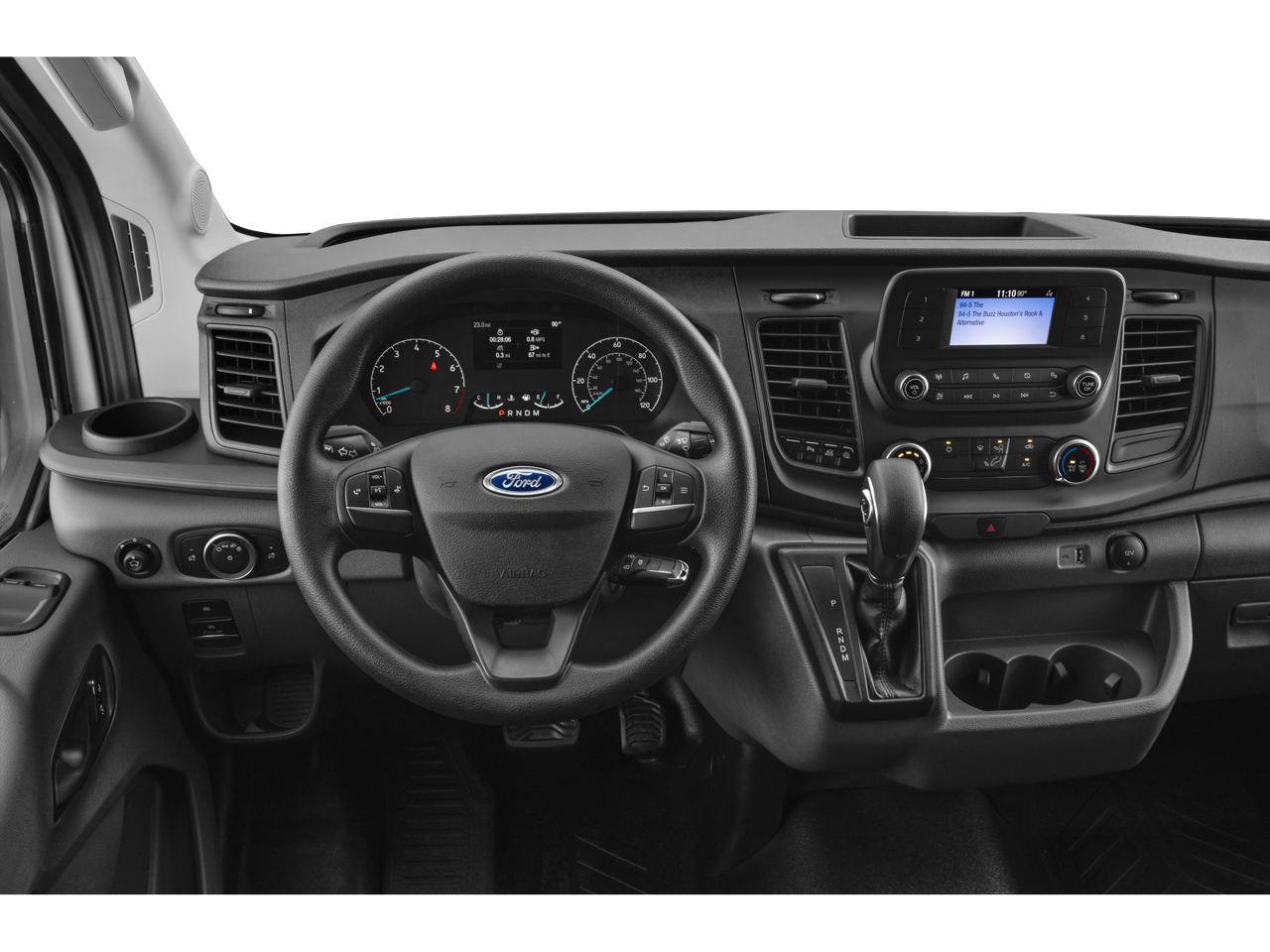 2027 Ford Transit Cargo Van Base
