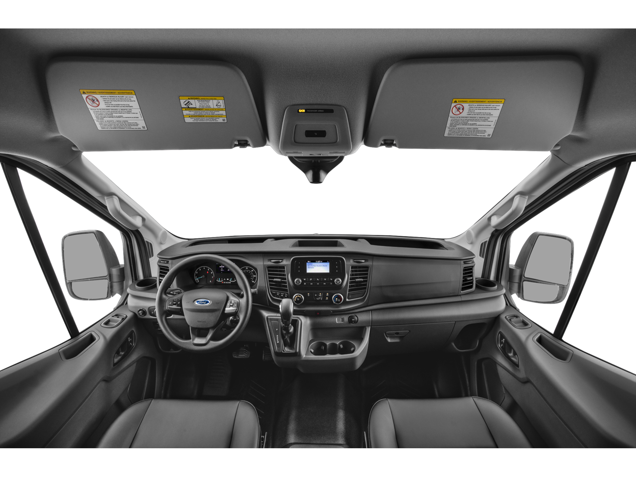 2027 Ford Transit Cargo Van Base