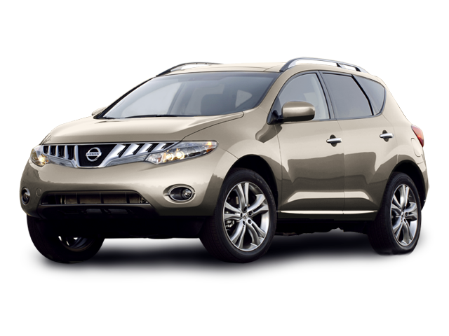2009 Nissan Murano LE