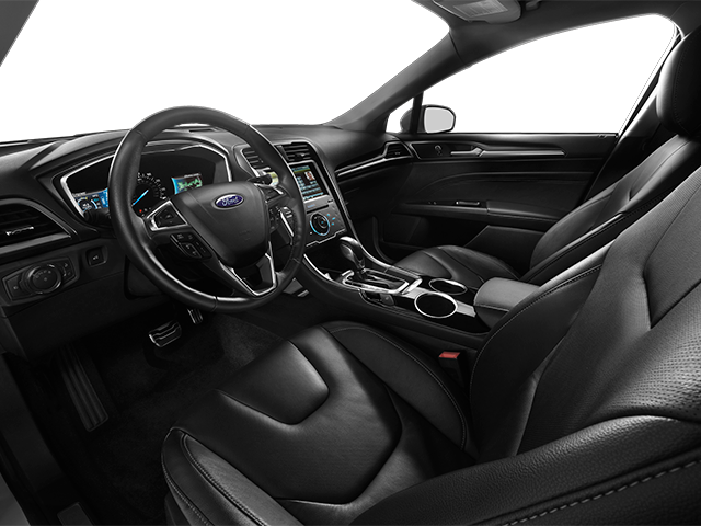 2013 Ford Fusion Energi Titanium