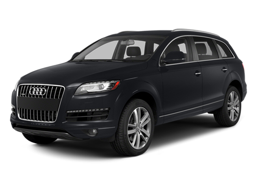 2014 Audi Q7 3.0L TDI Prestige