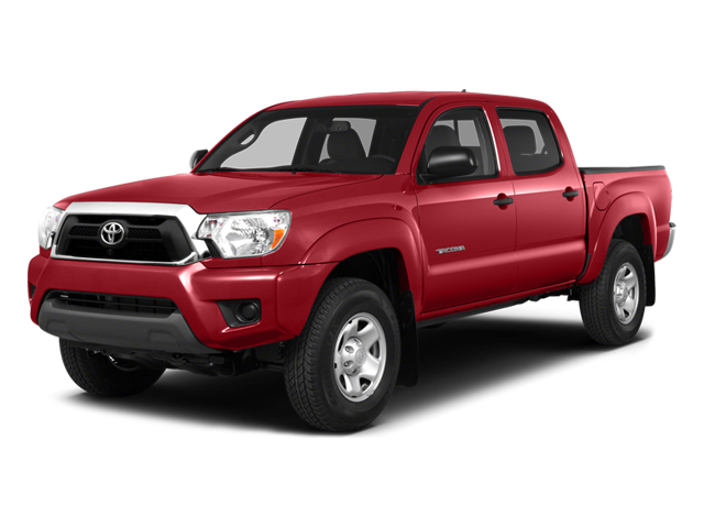 2014 Toyota Tacoma