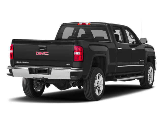 2016 GMC Sierra 2500HD SLT