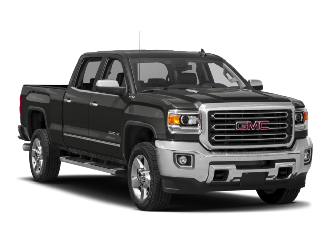 2016 GMC Sierra 2500HD SLT