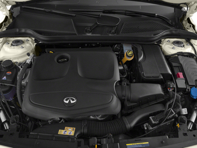 2017 INFINITI QX30 Premium