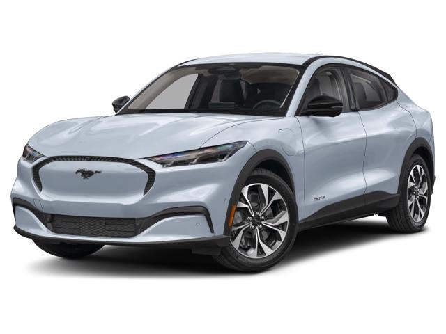 2026 Ford Mustang Mach-E 