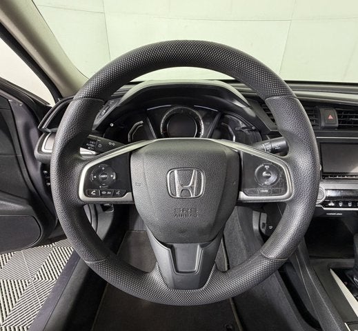 2017 Honda Civic Sedan LX