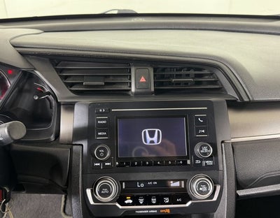 2017 Honda Civic Sedan LX