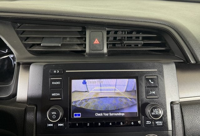 2017 Honda Civic Sedan LX
