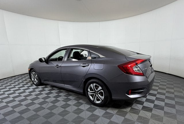 2017 Honda Civic Sedan LX