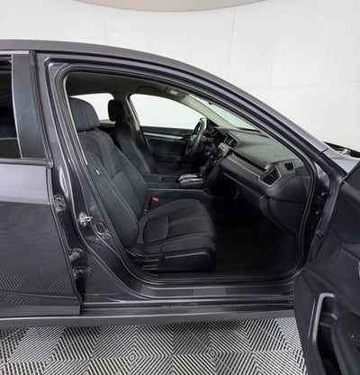2017 Honda Civic Sedan LX