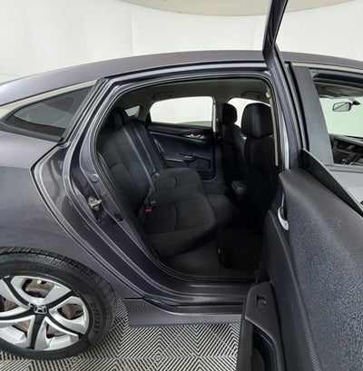 2017 Honda Civic Sedan LX