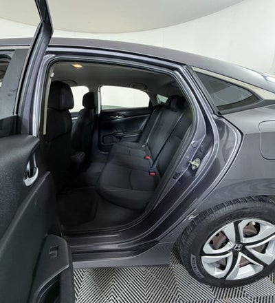 2017 Honda Civic Sedan LX