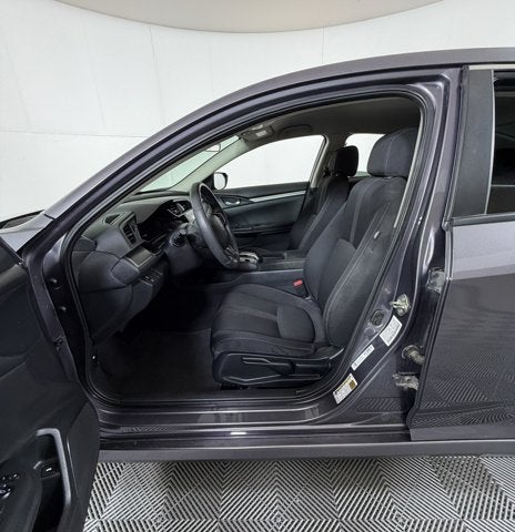 2017 Honda Civic Sedan LX