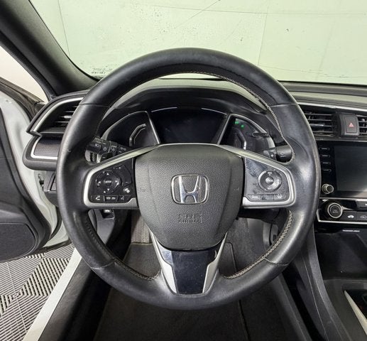 2020 Honda Civic Sedan Sport