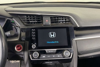 2020 Honda Civic Sedan Sport