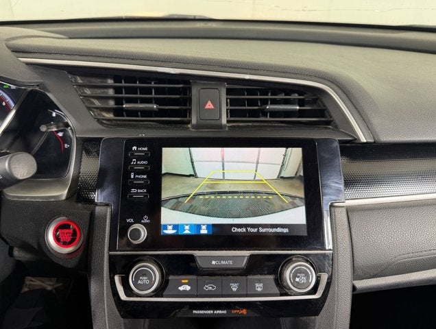 2020 Honda Civic Sedan Sport