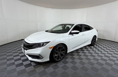 2020 Honda Civic Sedan Sport