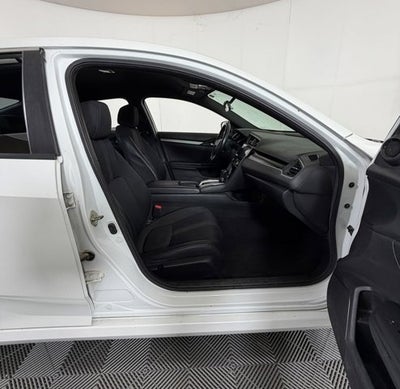 2020 Honda Civic Sedan Sport