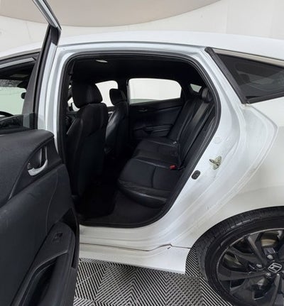 2020 Honda Civic Sedan Sport