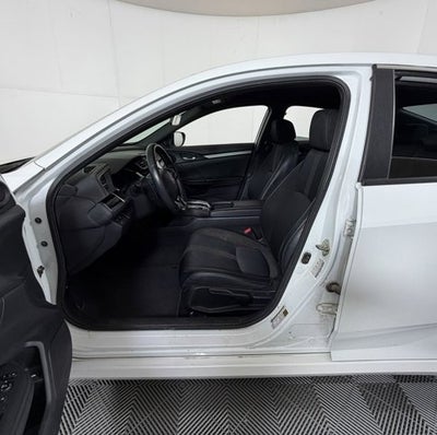 2020 Honda Civic Sedan Sport