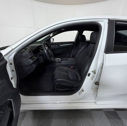 2020 Honda Civic Sedan Sport