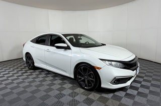2020 Honda Civic Sedan Sport
