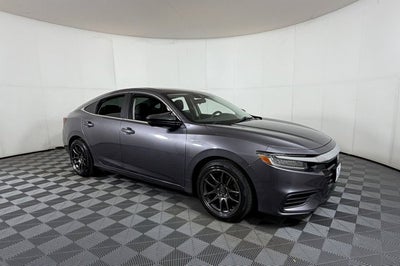 2021 Honda Insight EX